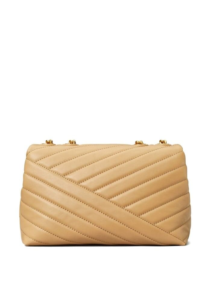 TORY BURCH Kira Chevron Small Should Bag