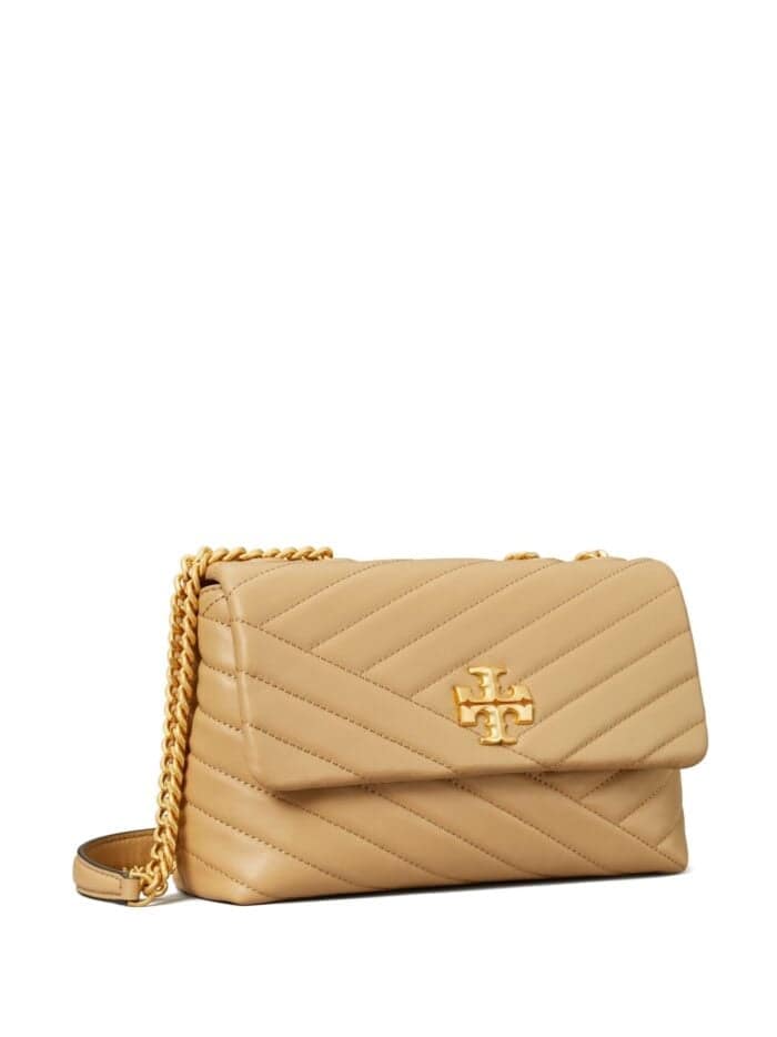 TORY BURCH Kira Chevron Small Should Bag