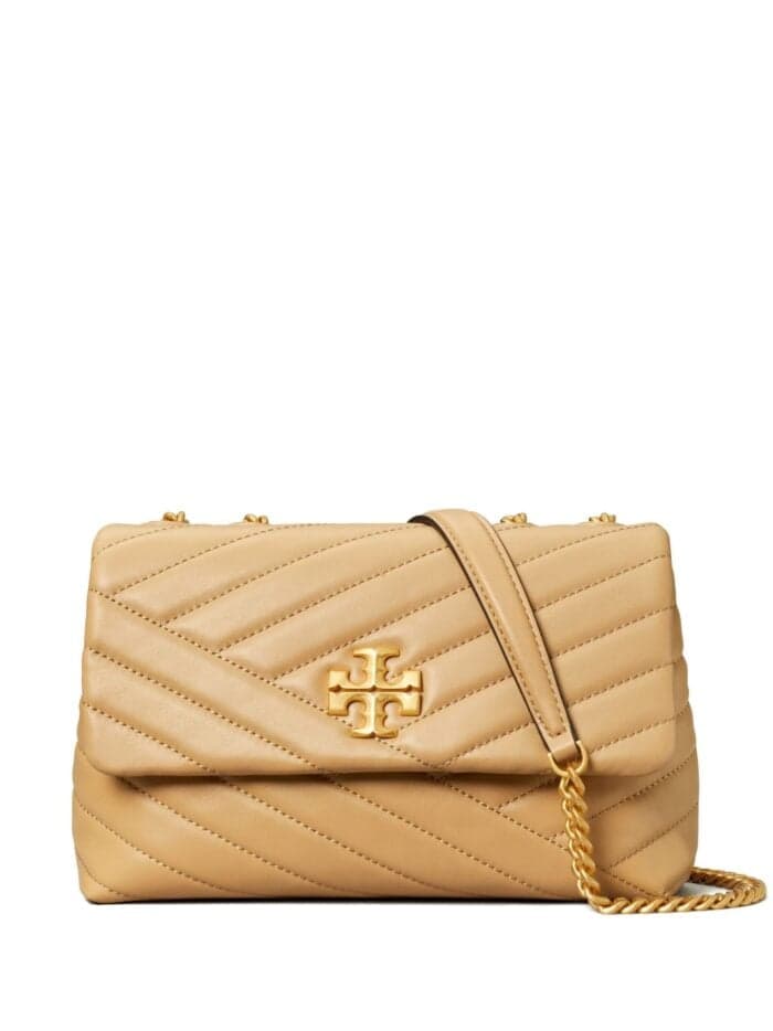 TORY BURCH Kira Chevron Small Should Bag