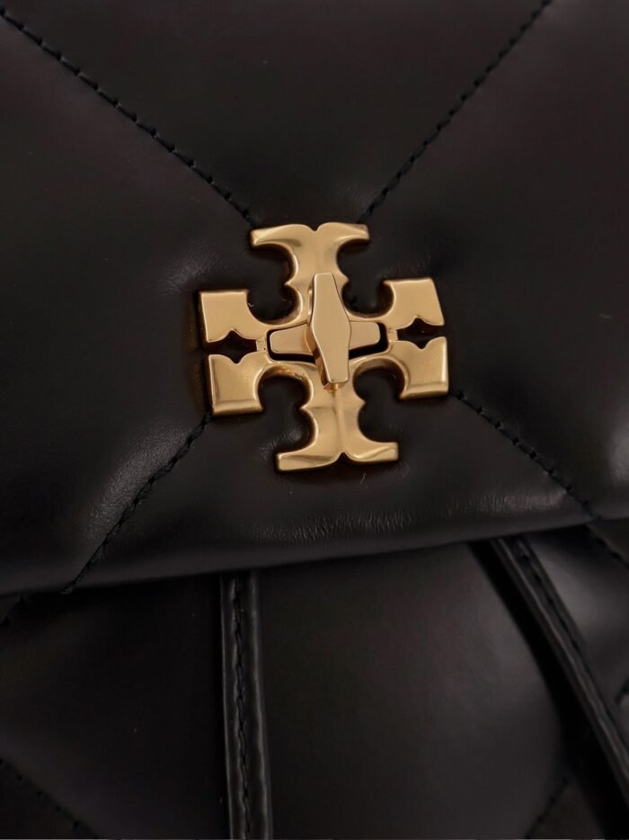 Tory Burch Kira Diamond Leather Backpack