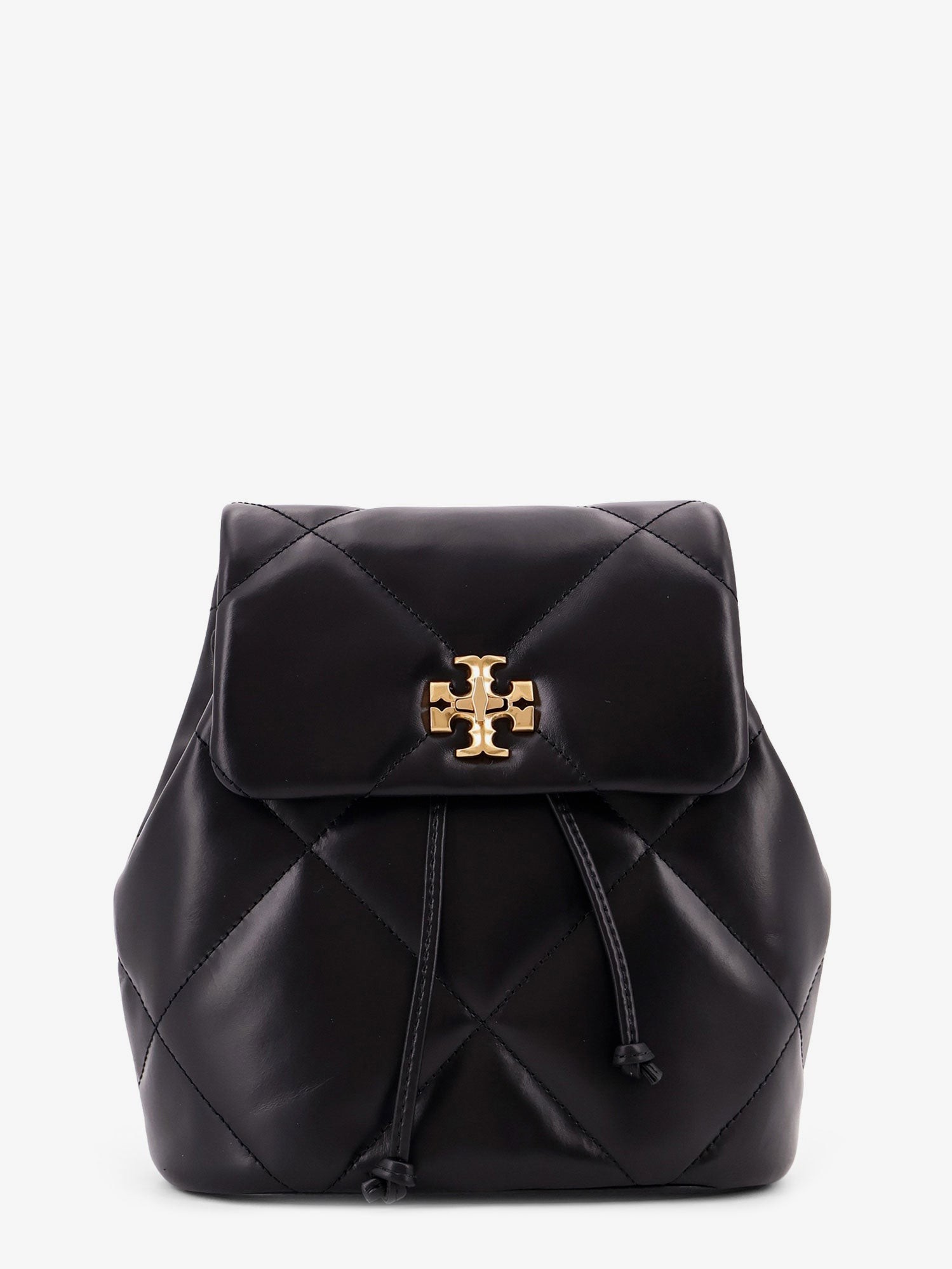 Tory Burch Kira Diamond Leather Backpack