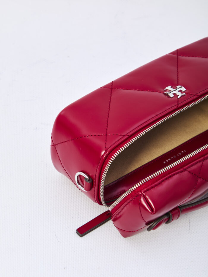 Tory Burch Kira Diamond Vanity case bag