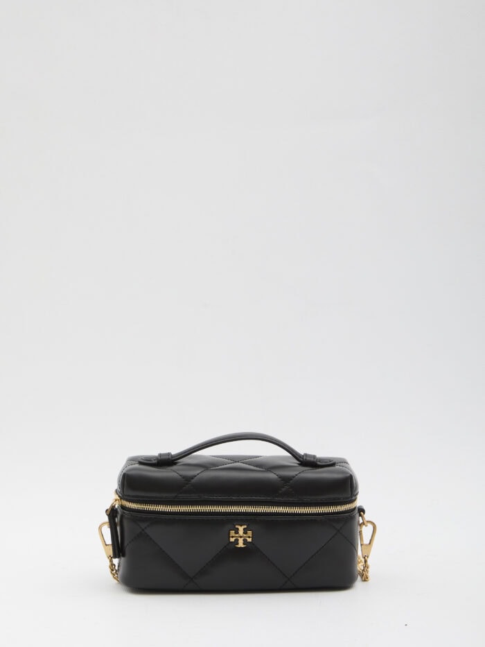 Tory Burch Kira Diamond Vanity case bag