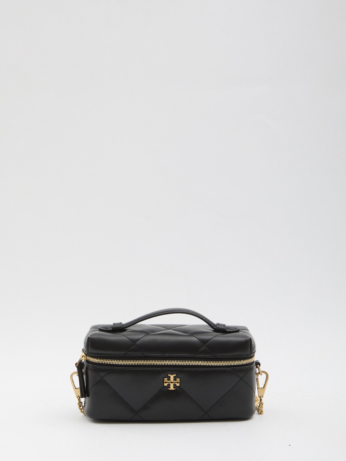 Tory Burch Kira Diamond Vanity case bag