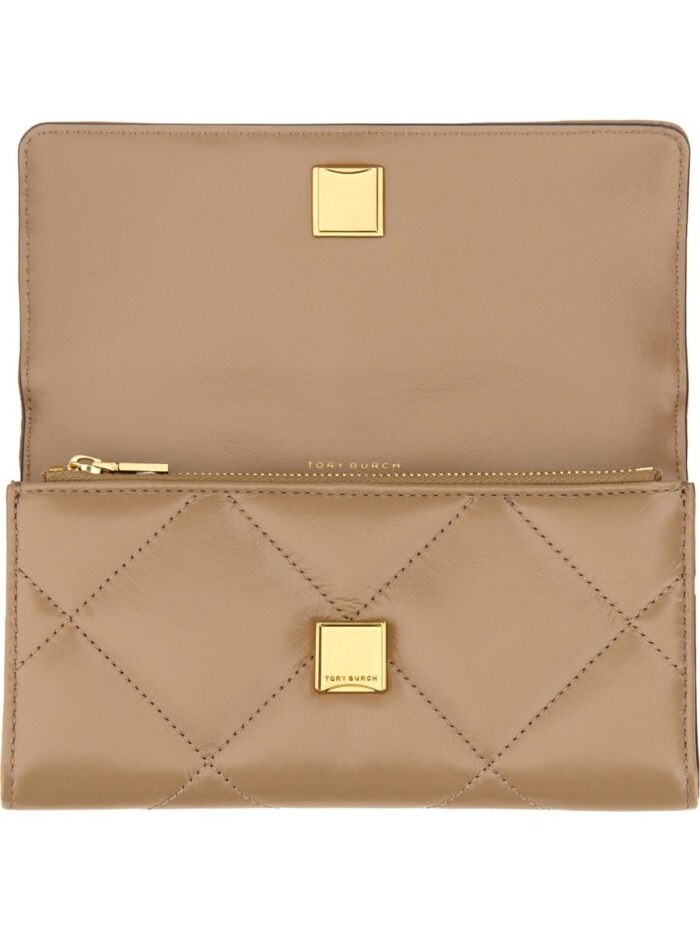 Tory Burch "KIRA DIAMOND" WALLET