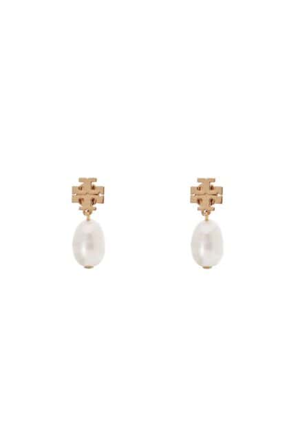 TORY BURCH Kira Earring With Pearl