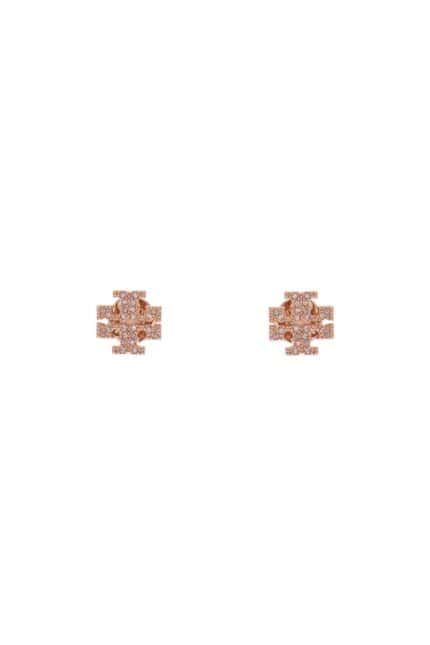 TORY BURCH Kira Earrings With Pav