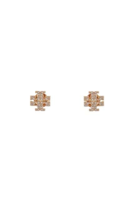 TORY BURCH Kira Earrings With Pav