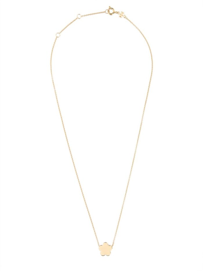 Tory Burch KIRA FLOWER NECKLACE