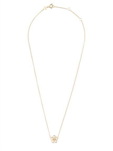 Tory Burch KIRA FLOWER NECKLACE