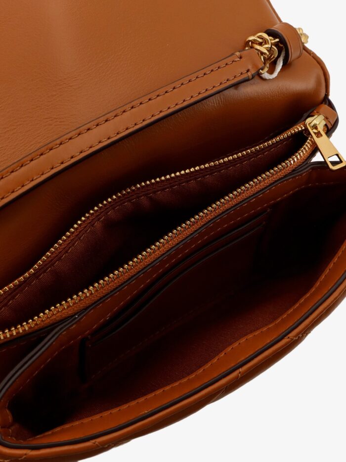 Tory Burch Kira Matelassé Leather Shoulder Bag
