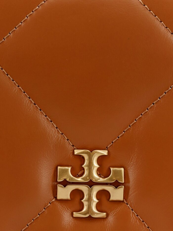Tory Burch Kira Matelassé Leather Shoulder Bag