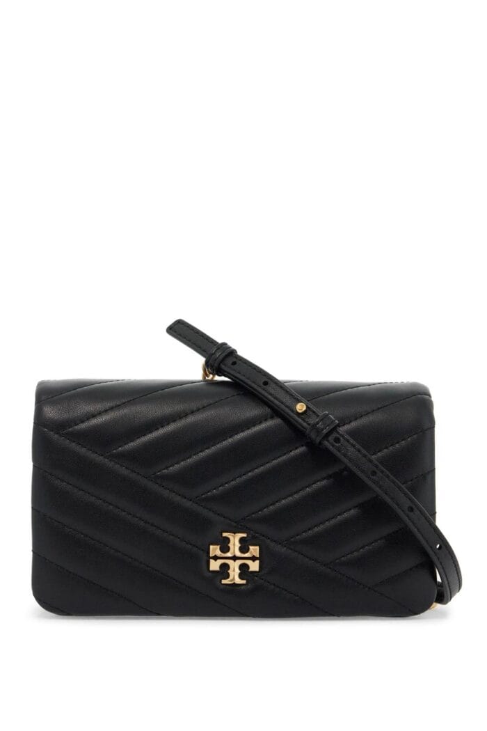 TORY BURCH "kira Mini Crossbody Bag