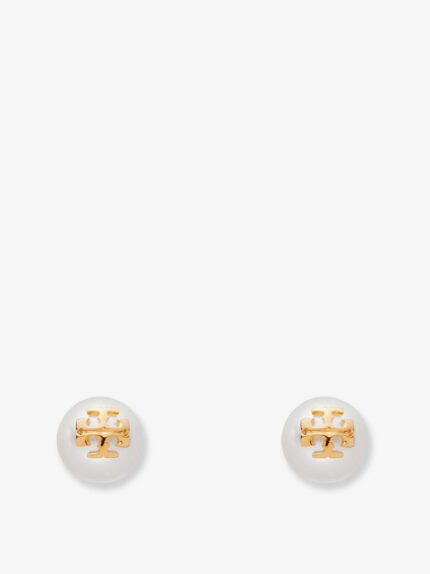 Tory Burch Kira Pearl Earrings
