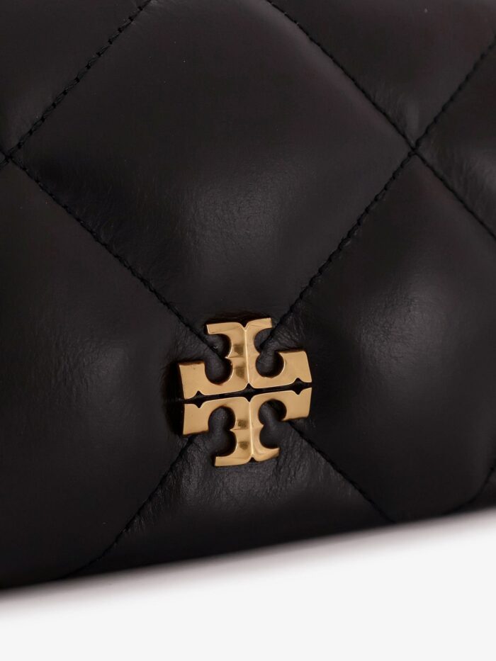 Tory Burch Kira Quilted Leather Crossbody Bag