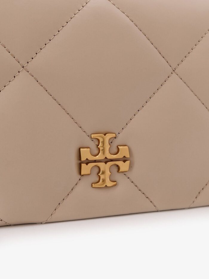Tory Burch Kira Quilted Leather Crossbody Bag