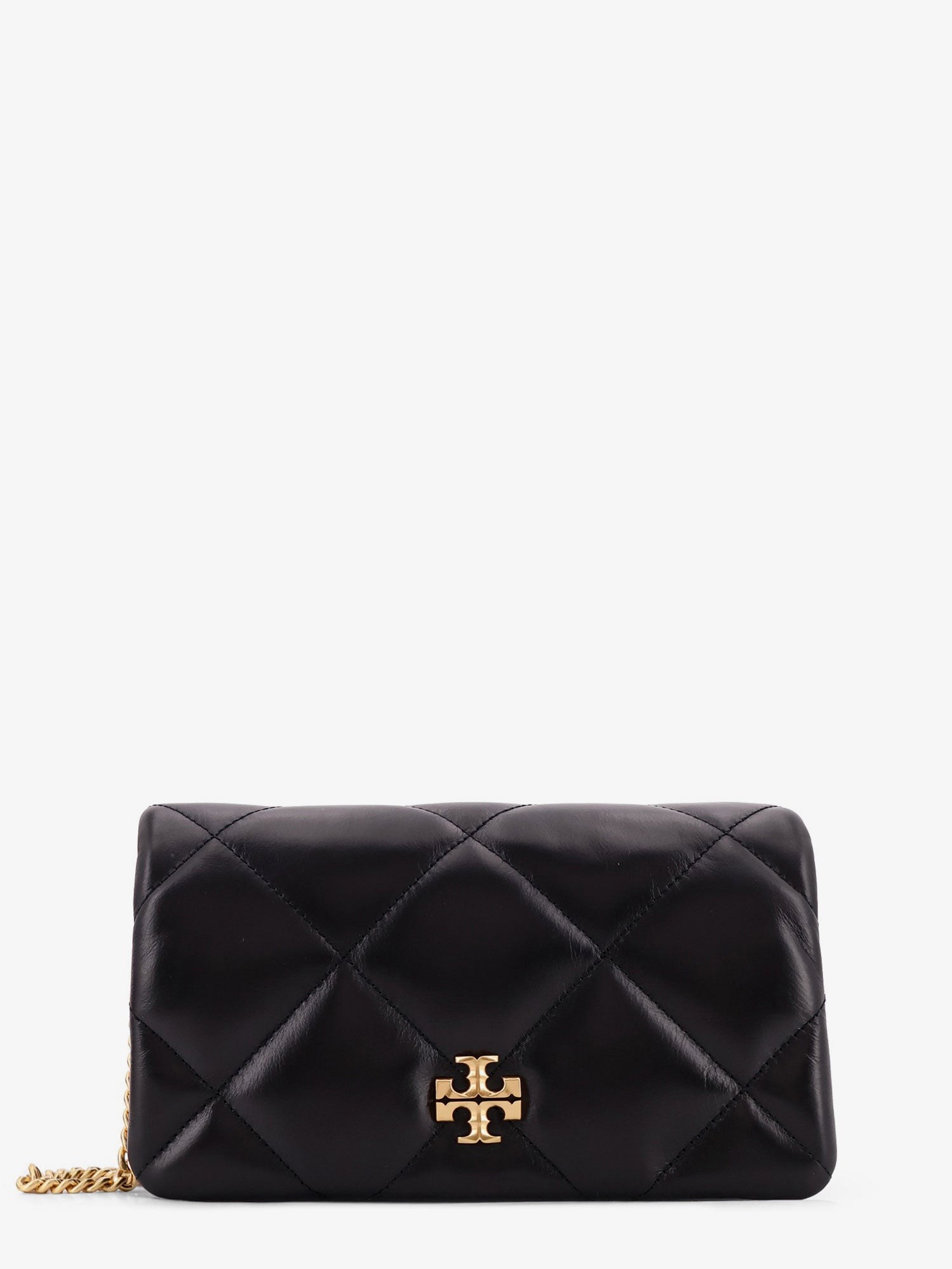 Tory Burch Kira Quilted Leather Crossbody Bag