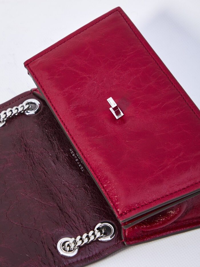 Tory Burch Kira Turnlock mini bag