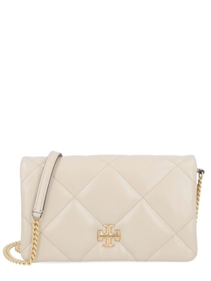 Tory Burch "KIRA" WALLET WITH CHAIN