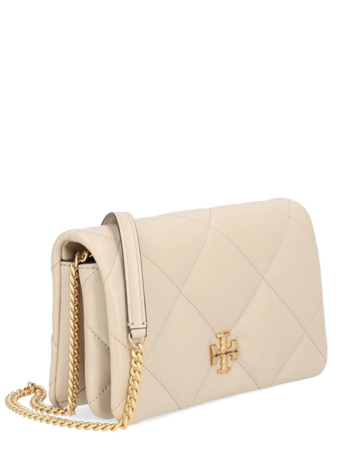 Tory Burch "KIRA" WALLET WITH CHAIN