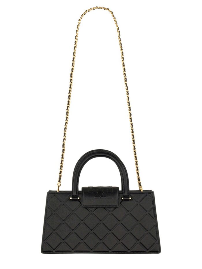 Tory Burch LEATHER BAG.