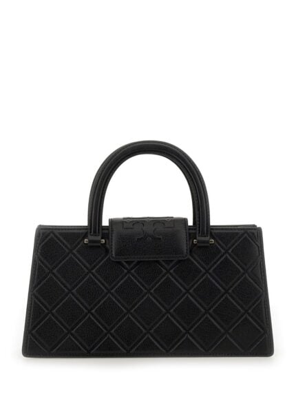 Tory Burch LEATHER BAG.
