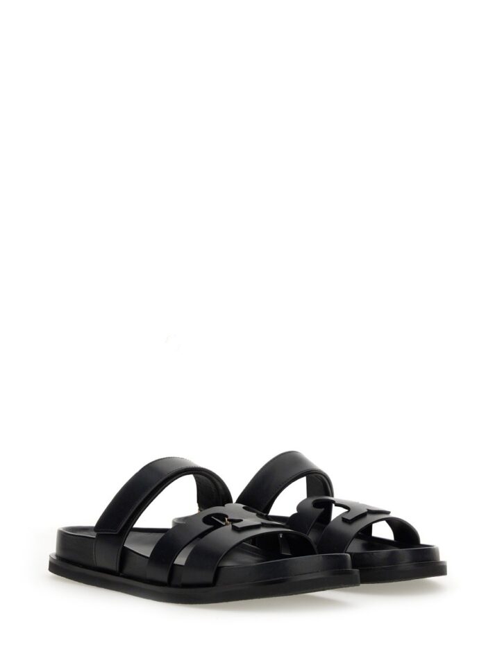 Tory Burch LEATHER SANDAL