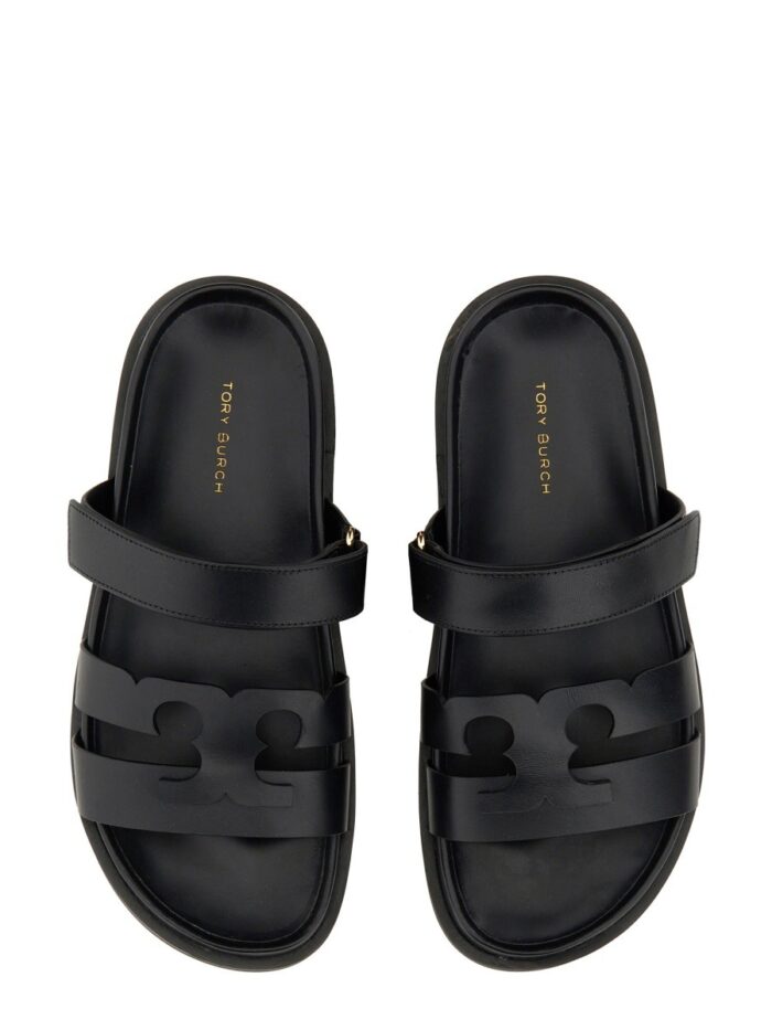 Tory Burch LEATHER SANDAL