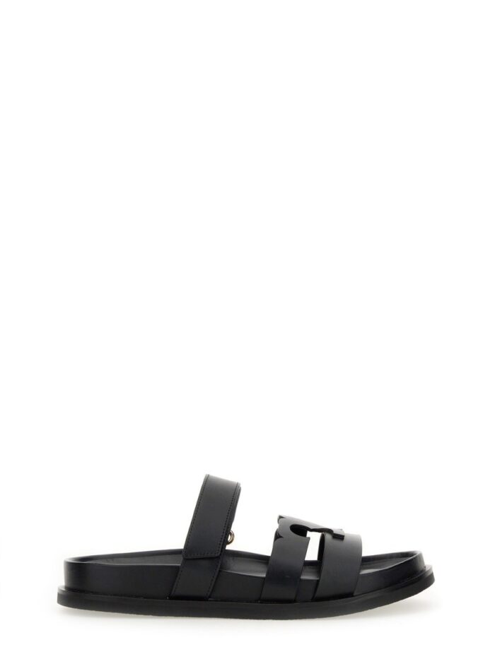 Tory Burch LEATHER SANDAL
