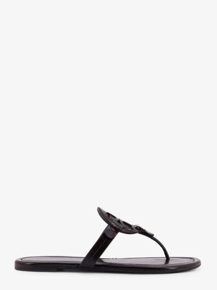 Tory Burch Leather Thong Sandals
