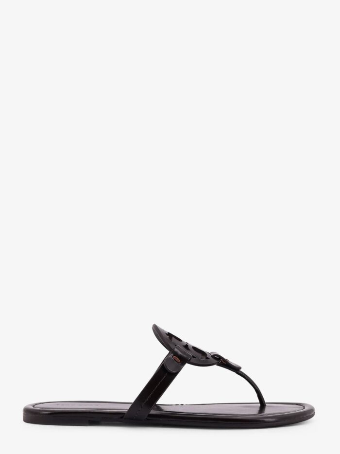 Tory Burch Leather Thong Sandals