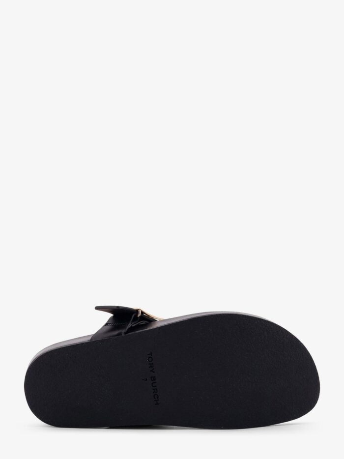 Tory Burch Leather Thong Sandals