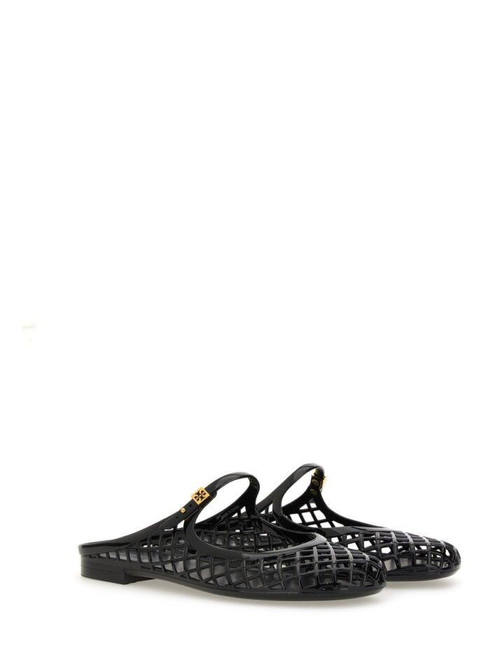 Tory Burch MARY JANE BALLERINA "JELLY MELLOW"