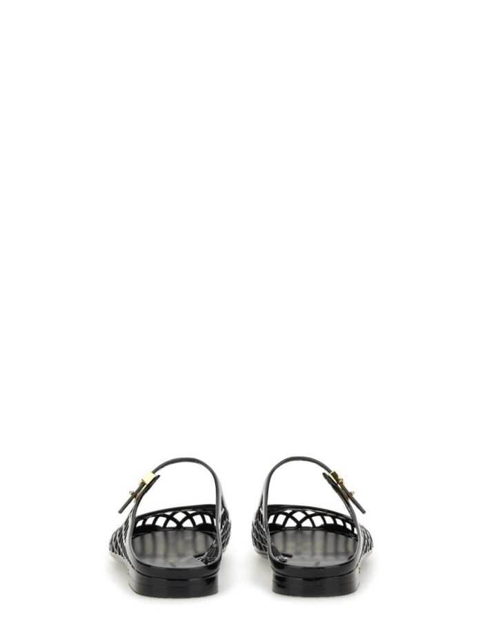 Tory Burch MARY JANE BALLERINA "JELLY MELLOW"