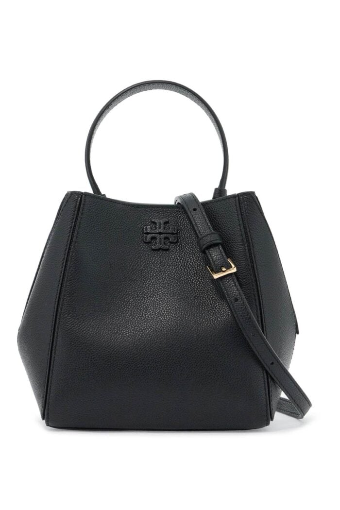 TORY BURCH Mcgraw Bucket Bag