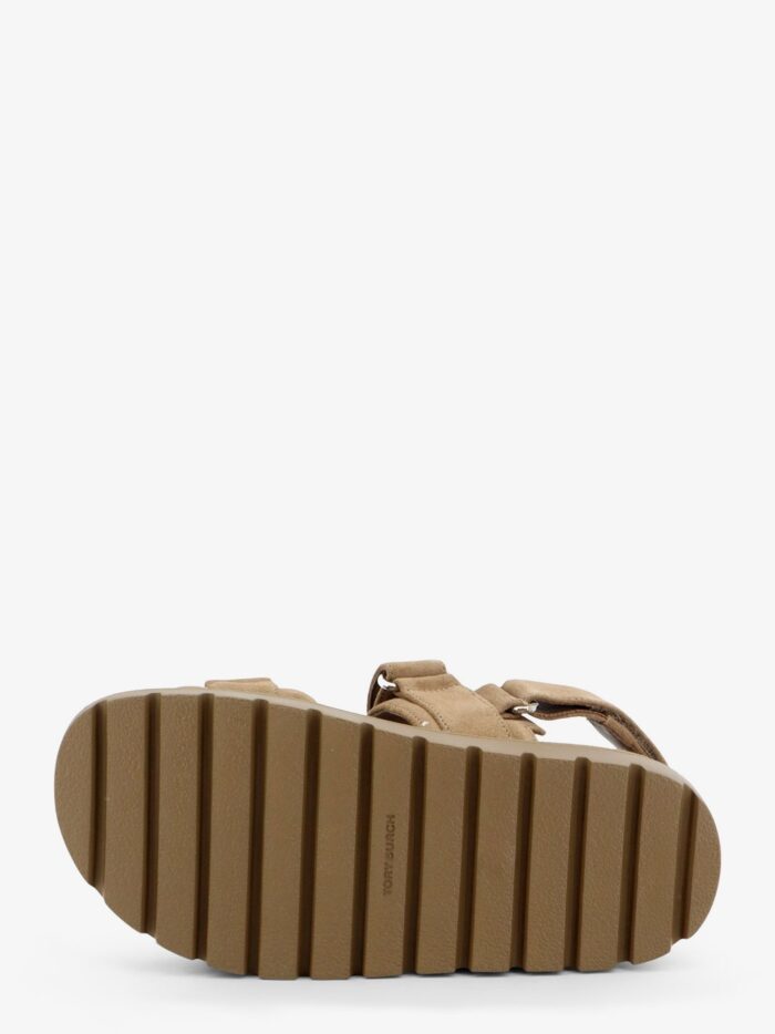 Tory Burch Mellow Sport Suede Sandals