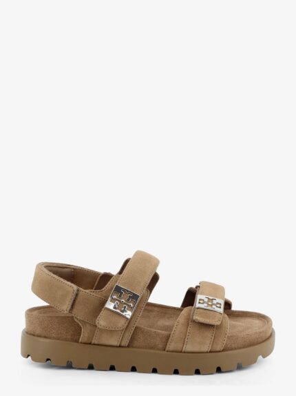 Tory Burch Mellow Sport Suede Sandals