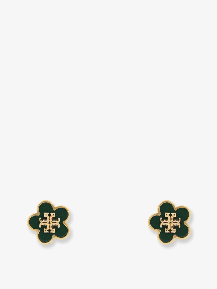 Tory Burch Metal Earrings