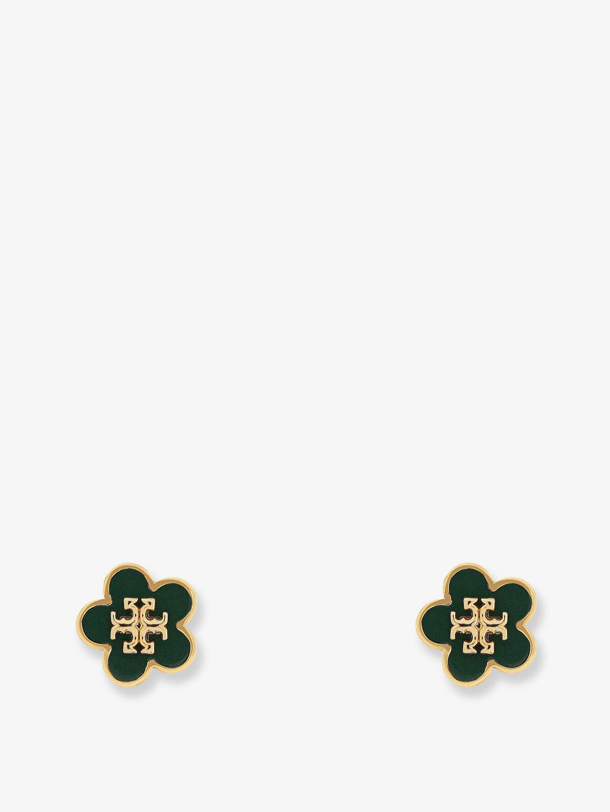 Tory Burch Metal Earrings
