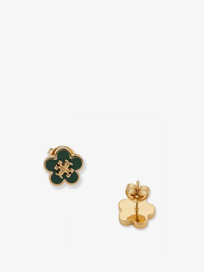 Tory Burch Metal Earrings