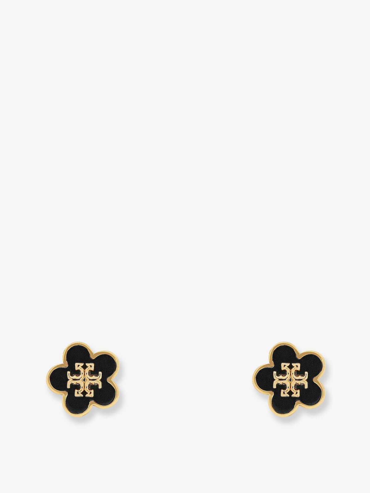 Tory Burch Metal Earrings