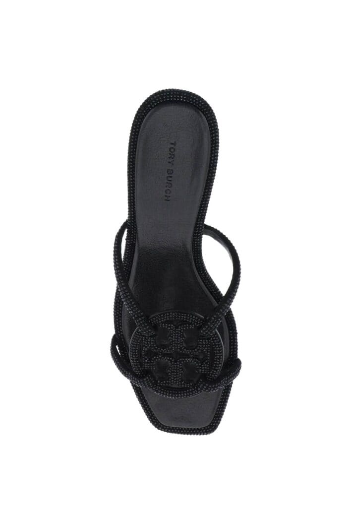 Tory Burch Miller Geo Bomb Pav Sandals