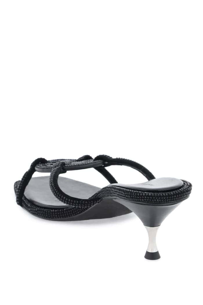 Tory Burch Miller Geo Bomb Pav Sandals