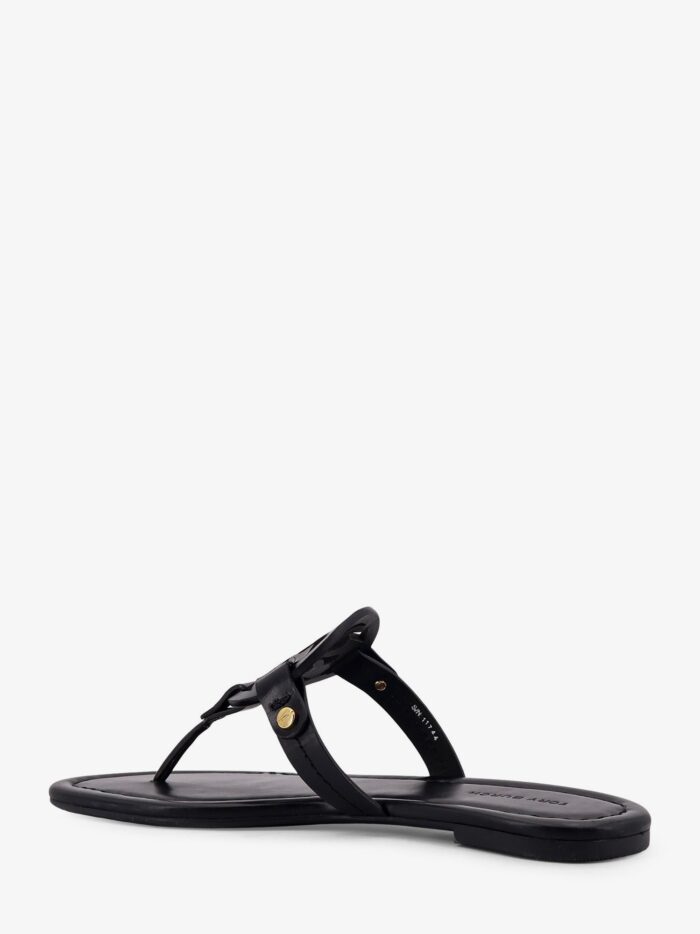 Tory Burch Miller Leather Thong Sandals