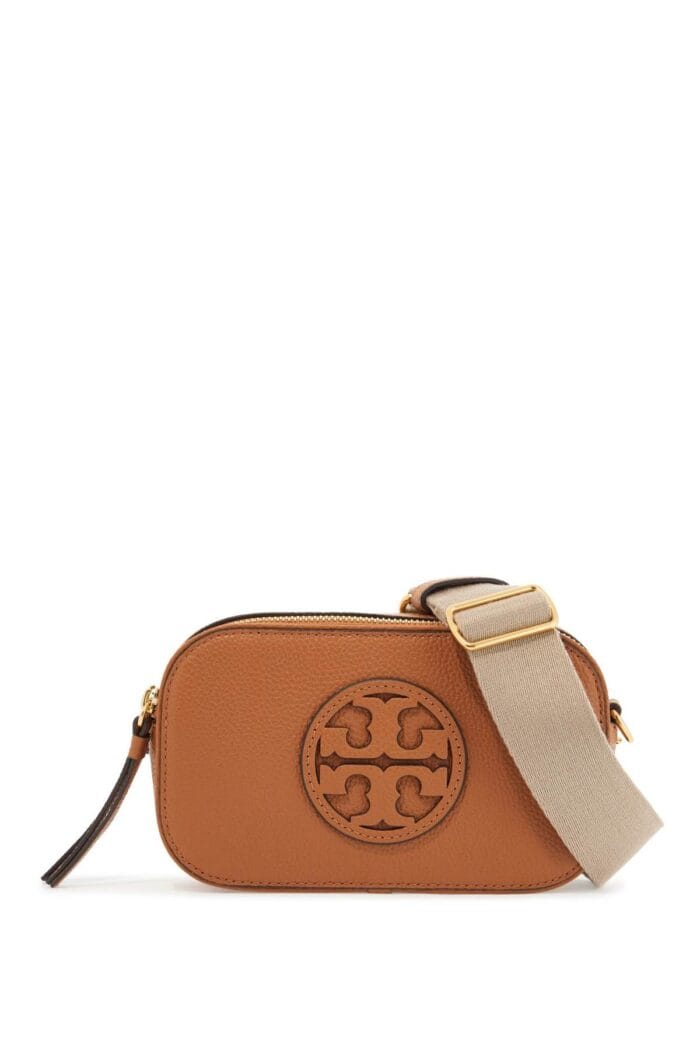 tory burch miller mini crossbody bag TORY BURCH Miller Mini Crossbody Bag