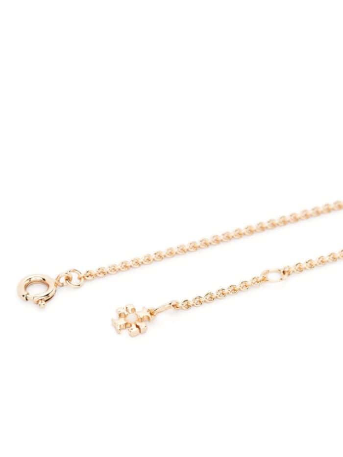 TORY BURCH Miller Pave Chain Bracelet