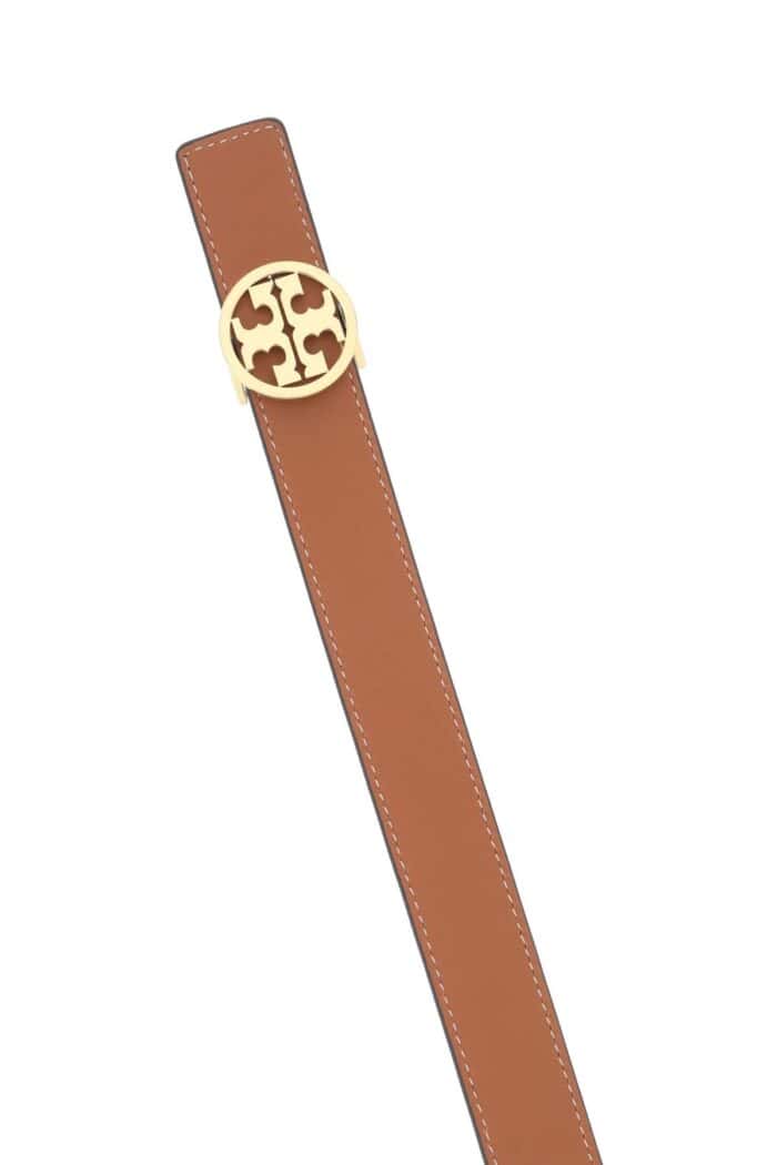 Tory Burch Miller Reversible Belt