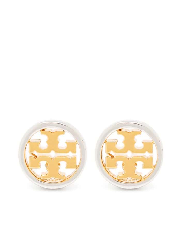 TORY BURCH Miller Stud Earring Tory Gold