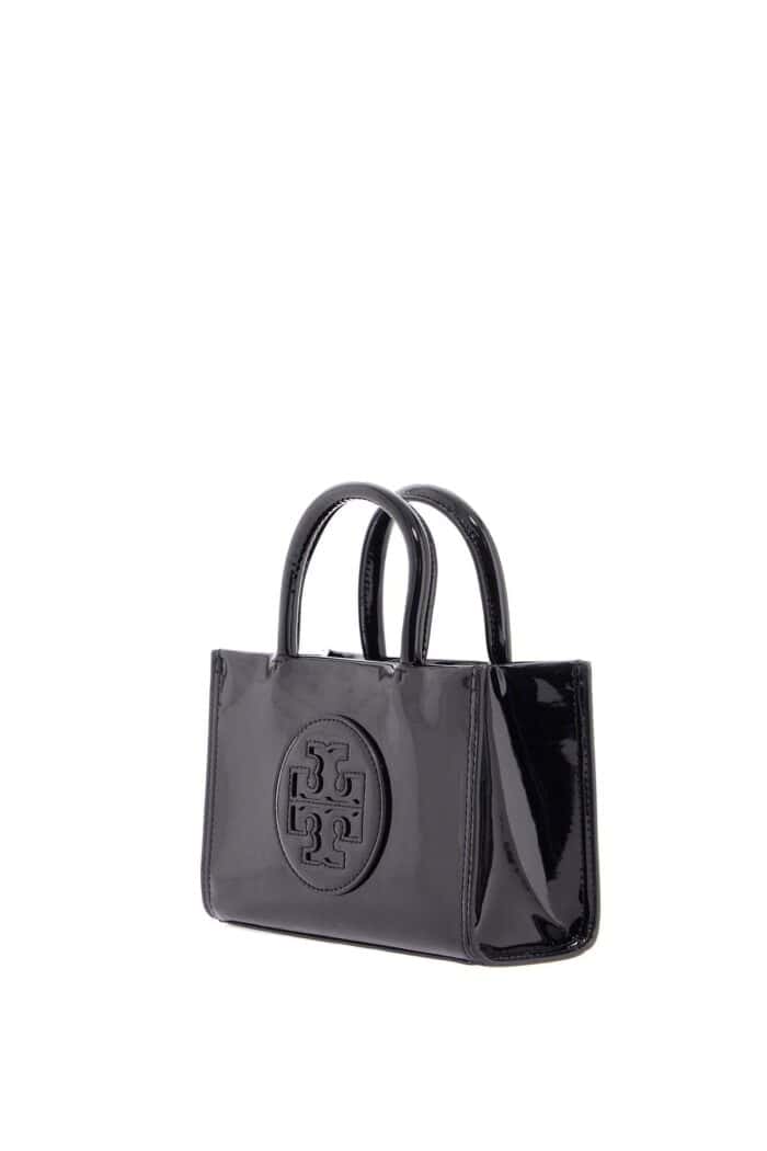 TORY BURCH Mini Ella Organic Tote Bag