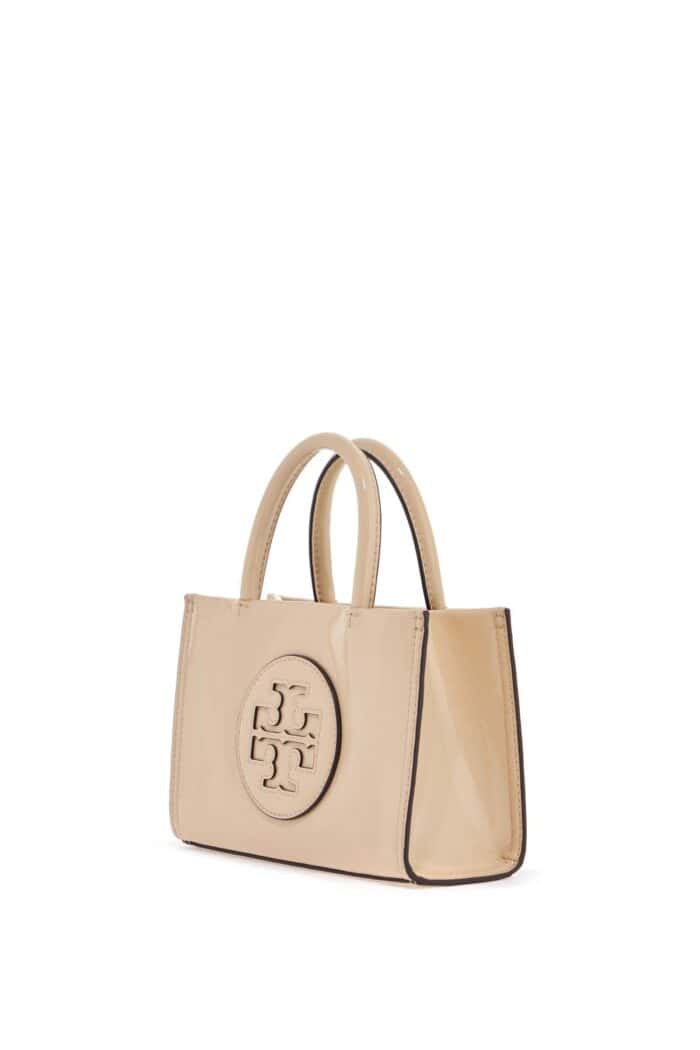 TORY BURCH Mini Ella Organic Tote Bag